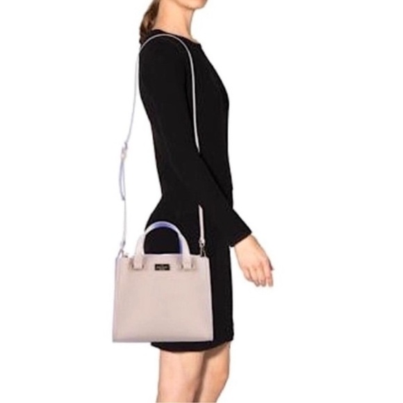 Kate Spade Becka Arbor Hill Crossbody Mini Tote - Picture 1 of 9